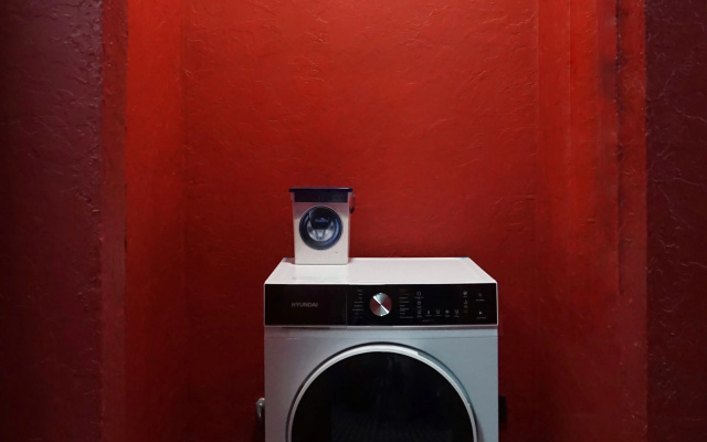 Квартира Стильная дизайнерская студия
