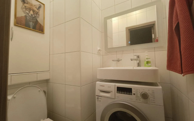 Квартира Бизнес-квартира Рядом с Алмазова