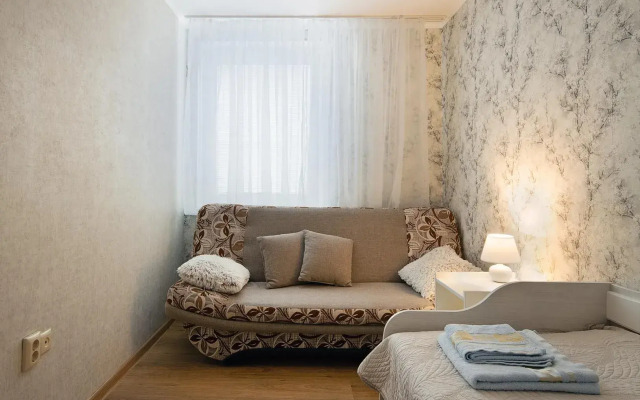 4-Kh Komnatnaya v Istoricheskom Meste Kaliningrada Flat