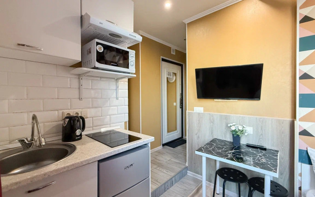 Апартаменты в Новом Жк Город СЕ3