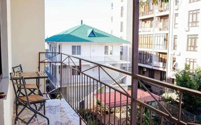 Гостевой дом Магнолия