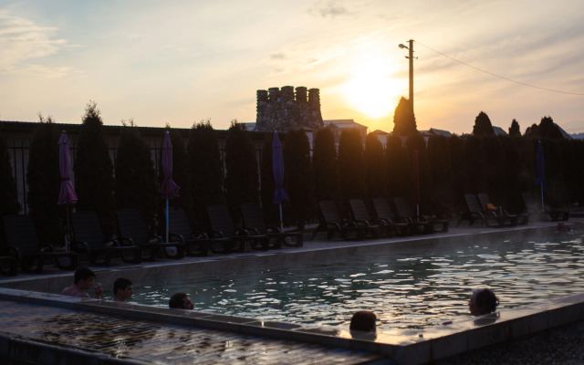 Курортный отель АКВА-ЦЕНТР