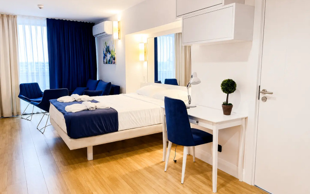 Apartment hotel ORBI HOST | Orbi City Batumi - Image 7