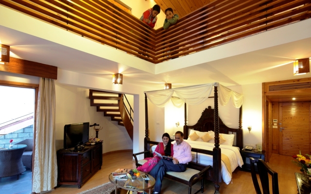 ManuAllaya the Resortspa Hotel
