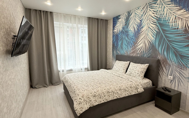 Апартаменты на улице Игоря Киртбая 28