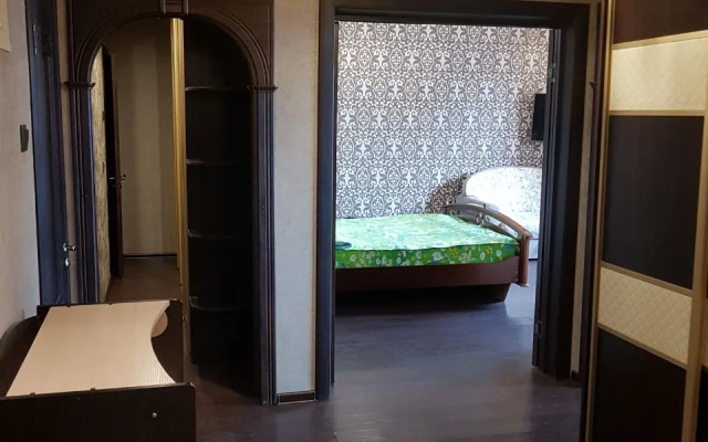 Апартаменты МарЭль Апарт Оптимистов 4к1