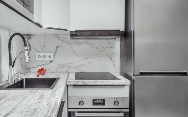 Vidovaya Studiya More I Nebo Apartments