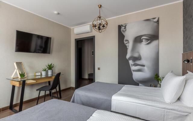 Intermark Residence Apart- Hotel