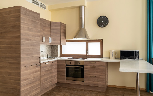 Вилла Skypark с четырьмя спальнями