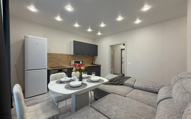 Квартира в ЖК Никольский Парк