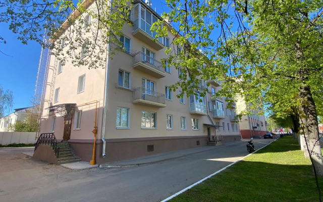V tsentre Vologdy Flat