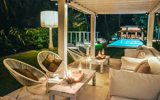 W15 Escape Ahangama Boutique-hotel