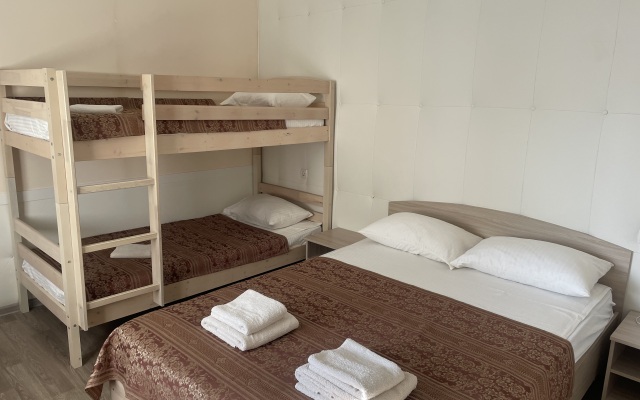 Belaya Volna Guest House