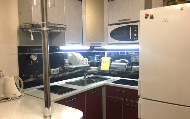 Апартаменты на Меридианной 3 у Набережной Казанки Уютные