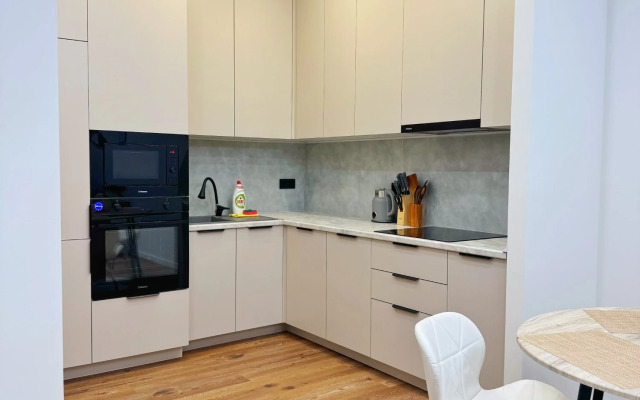 Na Prospekte Al-Farabi 27/2/4 Apartment