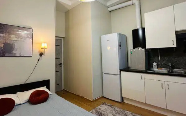 Мебелированная Комната Уютная на Рубенштейна