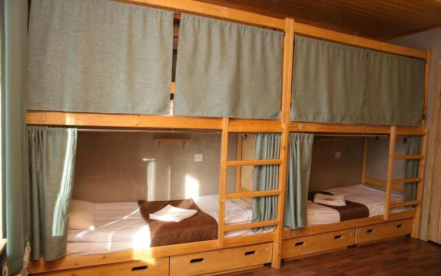 MKS Group Hostel