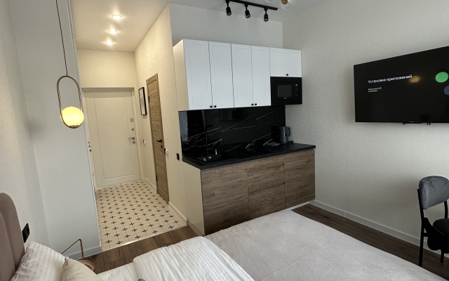 Apartment with balcony on Edvard Grieg 16/1