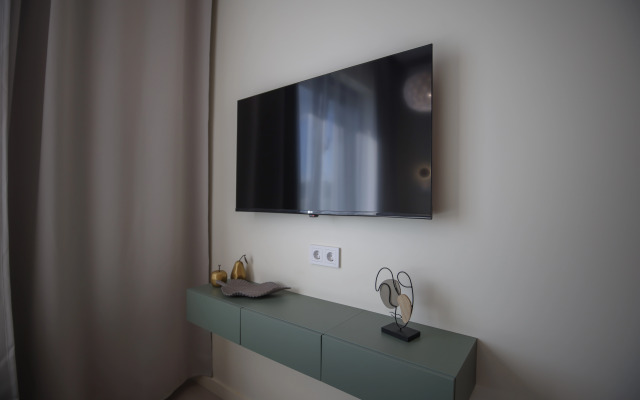 Квартира Стильная Студия в Иннополисе