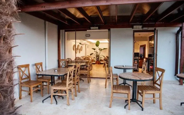 Бутик-отель Villa Qua