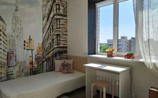 Na Ulitse Plescheevskaya 8 V Tsentre Goroda Flat