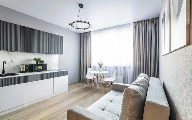 Апартаменты ЖК Рижский