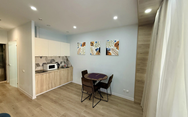 Апартаменты Санремо