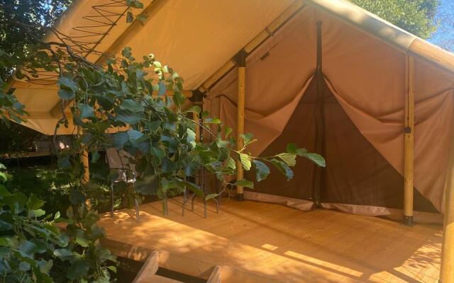 Кемпинг Малина Глэмпинг КОСА