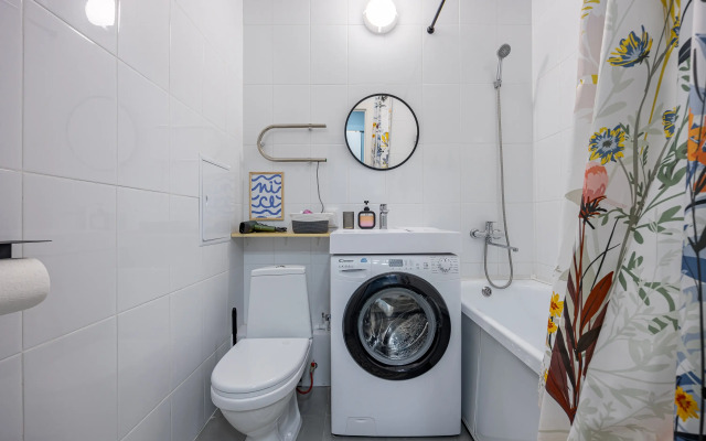 Uyutnaya kvartira v serdtse goroda Flat