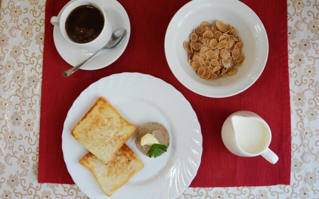 Raduga U Morya Guest House