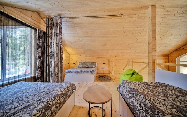 База отдыха  Архыз Сити Софийская Поляна