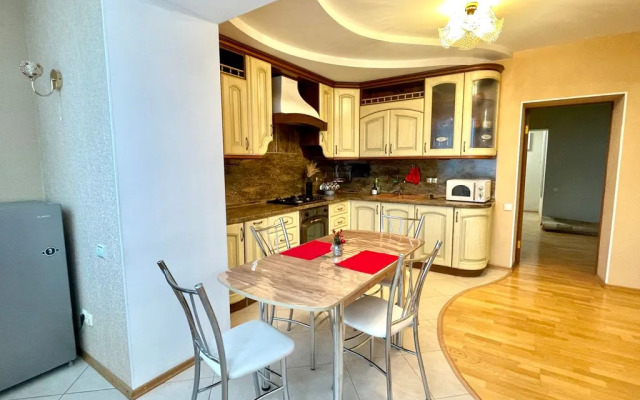 Квартира на улице Кавказской, 6/12