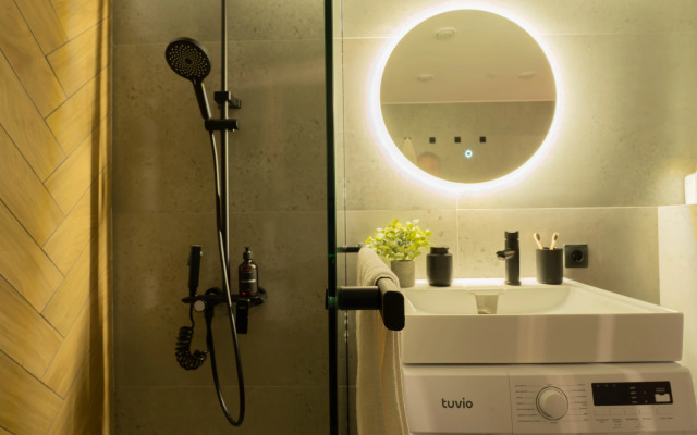 Апартаменты СуткиСпб Можайская 10