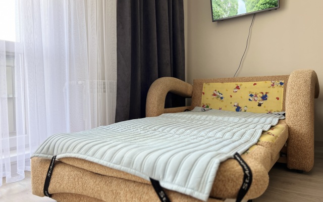 Studiya Krylova 2e 114 Ulan Ude 41 Kvartal Kakdoma Flat