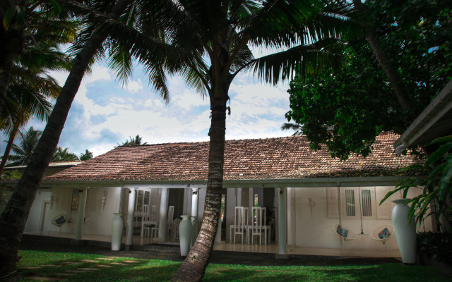 W15 Escape Ahangama Boutique-hotel