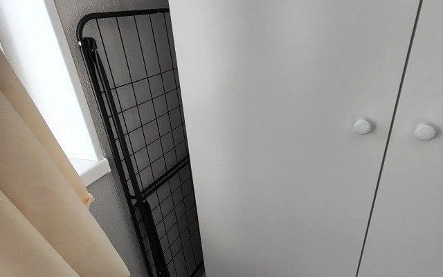 Квартира Свежая Cтудия на Улице Полковника Фесюна 17