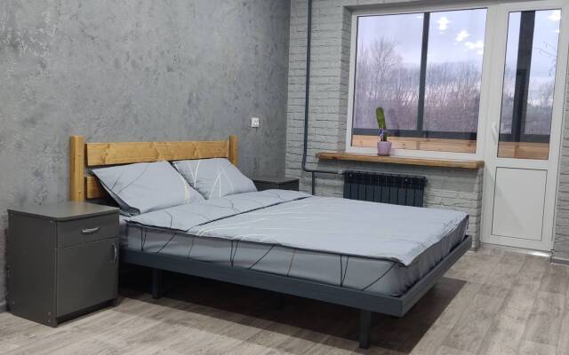 Апартаменты Двухкомнатные комфорт