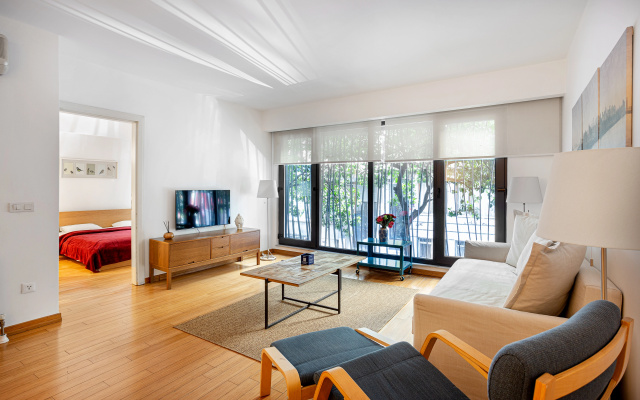 1 Bedroom Classic (S6) room (full double bed) — фото 4