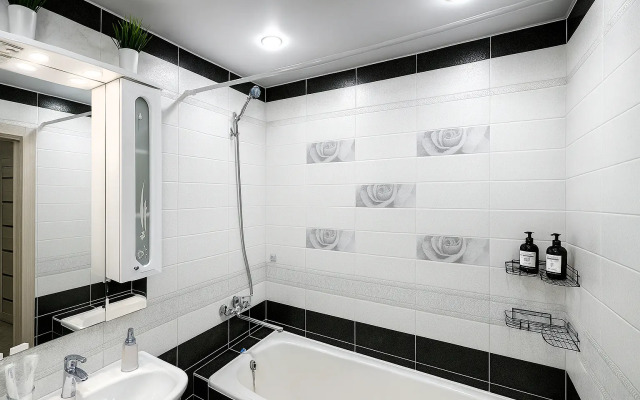 Апартаменты Добрый Дом Рядом с ТЦ