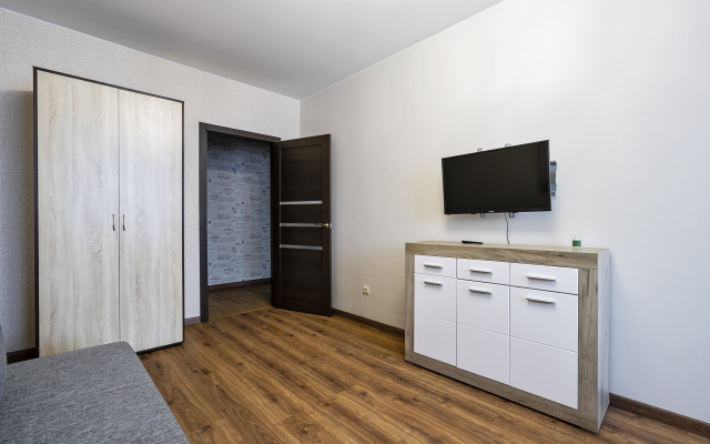 V tsentre na Zarechnoy Flat