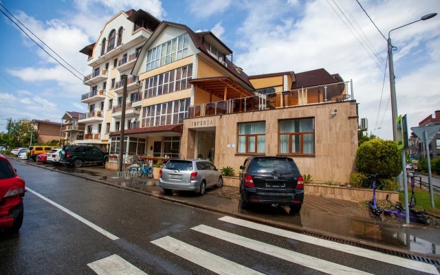 More Rooms Na Ruzheynoy 1 Apartments