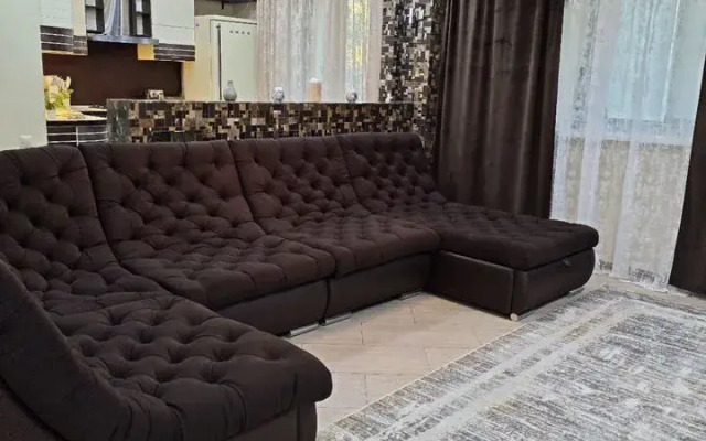 Квартира Уютная на проспекте Ватутина 1А