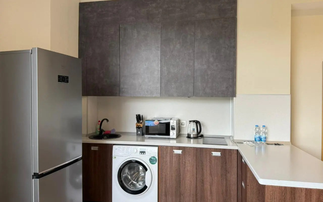 ZhK Green Park Apartments 1