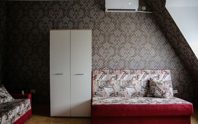 Апартаменты И сон И дом Оранжерейная 21/3 1