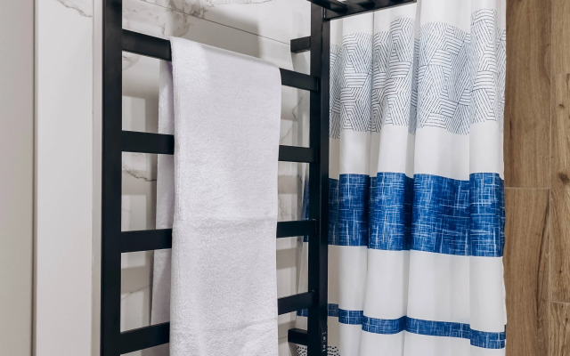 Апартаменты с 2-мя спальнями в историческом центре