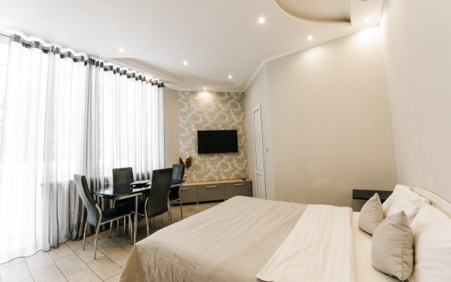 Gostevoy Dom Stroganov Hotel