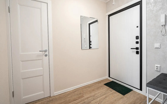 Апартаменты с видом на Аллею