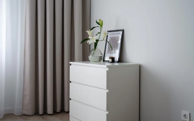 Апартаменты Santa Barbara by Pavlov