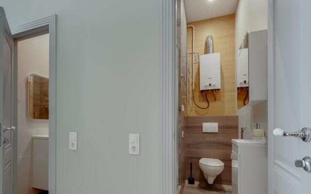 Апартаменты Sutki Rent Сутки Рент у Авроры