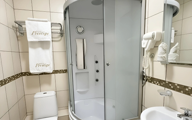 Отель Oblaka
